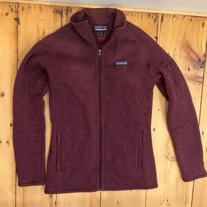 Patagonia Better Sweater Full Zip XS